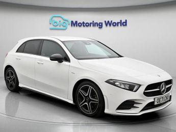 Mercedes A Class A 180 D AMG LINE EDITION EXECUTIVE