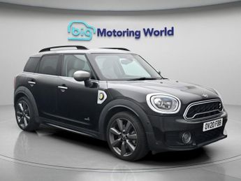 MINI Countryman COOPER S E ALL4 EXCLUSIVE