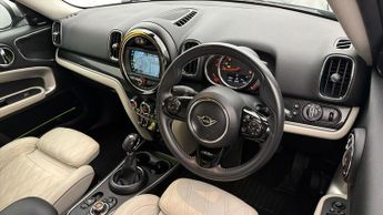 MINI Countryman COOPER S E ALL4 EXCLUSIVE