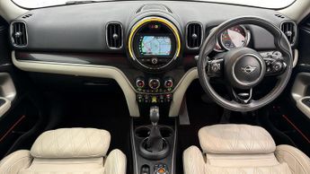 MINI Countryman COOPER S E ALL4 EXCLUSIVE