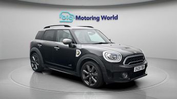 MINI Countryman COOPER S E ALL4 EXCLUSIVE