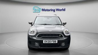 MINI Countryman COOPER S E ALL4 EXCLUSIVE