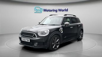 MINI Countryman COOPER S E ALL4 EXCLUSIVE