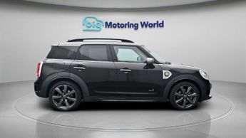 MINI Countryman COOPER S E ALL4 EXCLUSIVE
