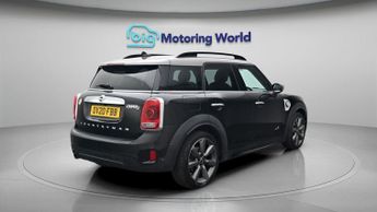 MINI Countryman COOPER S E ALL4 EXCLUSIVE