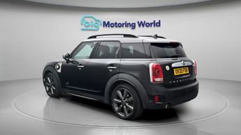 MINI Countryman COOPER S E ALL4 EXCLUSIVE