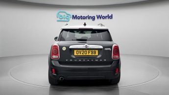 MINI Countryman COOPER S E ALL4 EXCLUSIVE