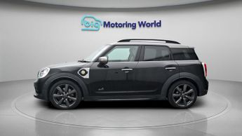 MINI Countryman COOPER S E ALL4 EXCLUSIVE