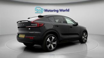 Volvo C40 RECHARGE CORE