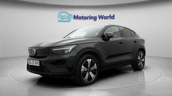 Volvo C40 RECHARGE CORE