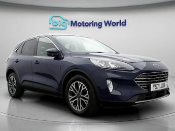 Ford Kuga TITANIUM EDITION ECOBLUE
