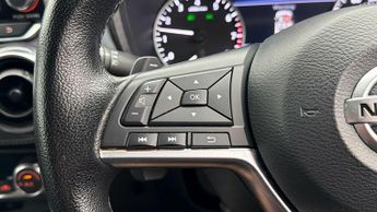 Nissan Juke DIG-T N-CONNECTA DCT