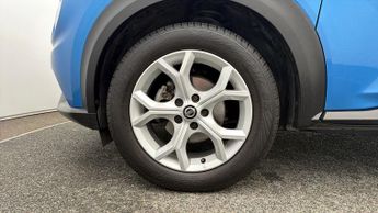 Nissan Juke DIG-T N-CONNECTA DCT
