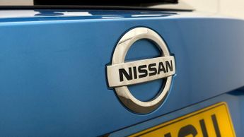 Nissan Juke DIG-T N-CONNECTA DCT