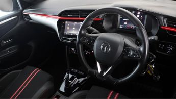 Vauxhall Corsa SRI EDITION