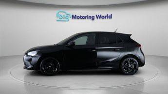 Vauxhall Corsa SRI EDITION