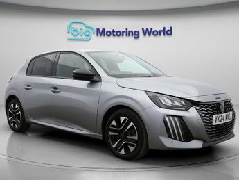 Peugeot 208 PURETECH ALLURE S/S