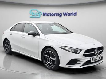 Mercedes A Class A 250 E AMG LINE EDITION EXECUTIVE