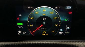 Mercedes-Benz A Class A 250 E AMG LINE EDITION EXECUTIVE