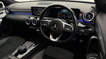 Mercedes-Benz A Class A 250 E AMG LINE EDITION EXECUTIVE