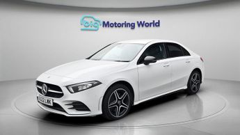 Mercedes-Benz A Class A 250 E AMG LINE EDITION EXECUTIVE