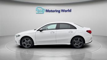 Mercedes-Benz A Class A 250 E AMG LINE EDITION EXECUTIVE