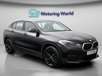 BMW X2 XDRIVE25E SPORT