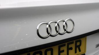 Audi A4 TDI S LINE BLACK EDITION
