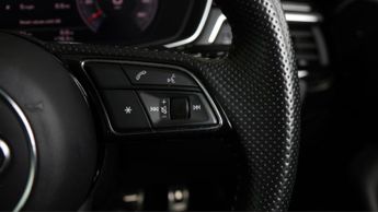 Audi A4 TDI S LINE BLACK EDITION