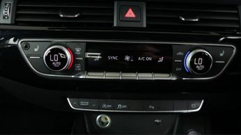 Audi A4 TDI S LINE BLACK EDITION