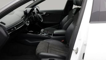Audi A4 TDI S LINE BLACK EDITION