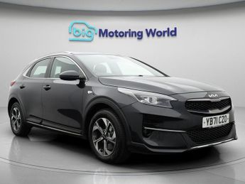 Kia Ceed XCEED 2 ISG