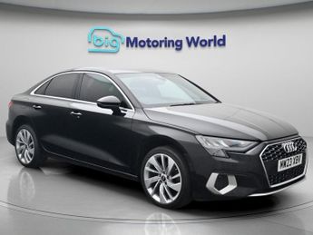 Audi A3 TFSI SPORT