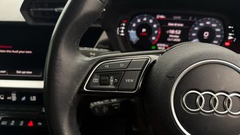 Audi A3 TFSI SPORT