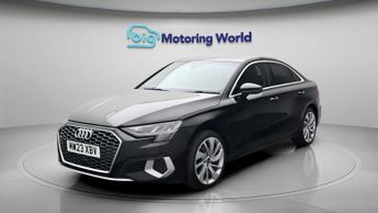 Audi A3 TFSI SPORT