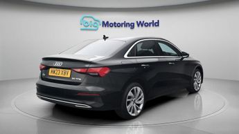 Audi A3 TFSI SPORT