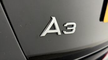 Audi A3 TFSI SPORT