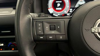Nissan Qashqai DIG-T N-CONNECTA DCT