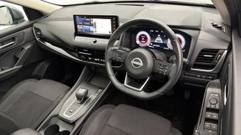 Nissan Qashqai DIG-T N-CONNECTA DCT