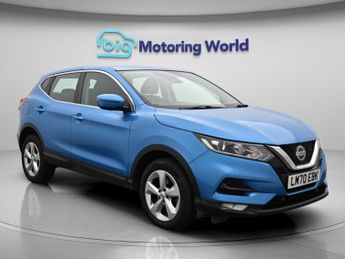 Nissan Qashqai DCI ACENTA PREMIUM DCT