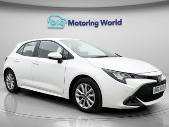 Toyota Corolla ICON