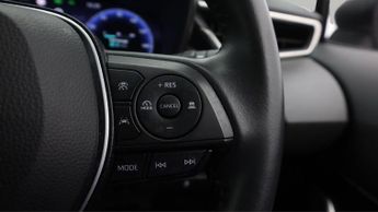 Toyota Corolla ICON