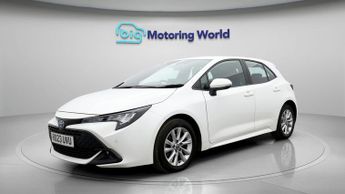 Toyota Corolla ICON