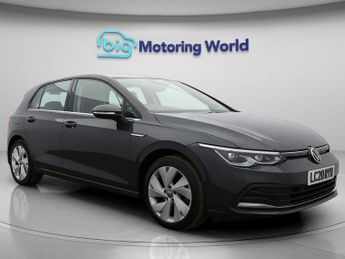 Volkswagen Golf STYLE TSI
