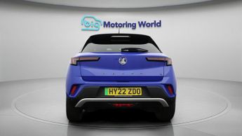 Vauxhall Mokka Electric ULTIMATE