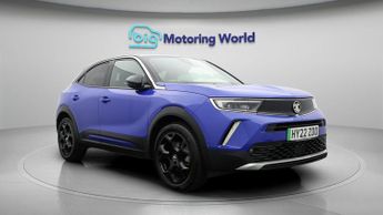 Vauxhall Mokka Electric ULTIMATE