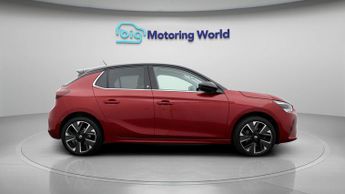 Vauxhall Corsa Electric ELITE PREMIUM