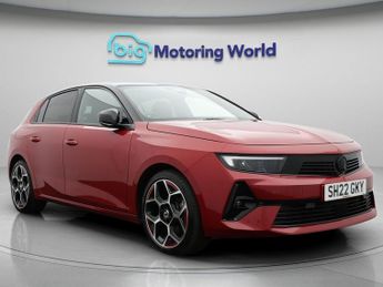 Vauxhall Astra GS LINE