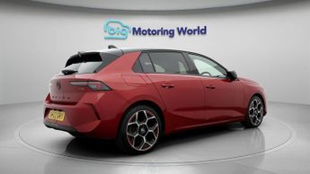 Vauxhall Astra GS LINE
