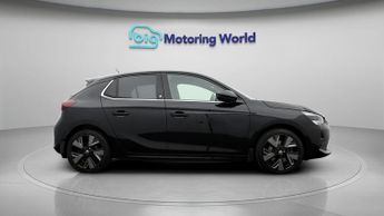 Vauxhall Corsa Electric ULTIMATE